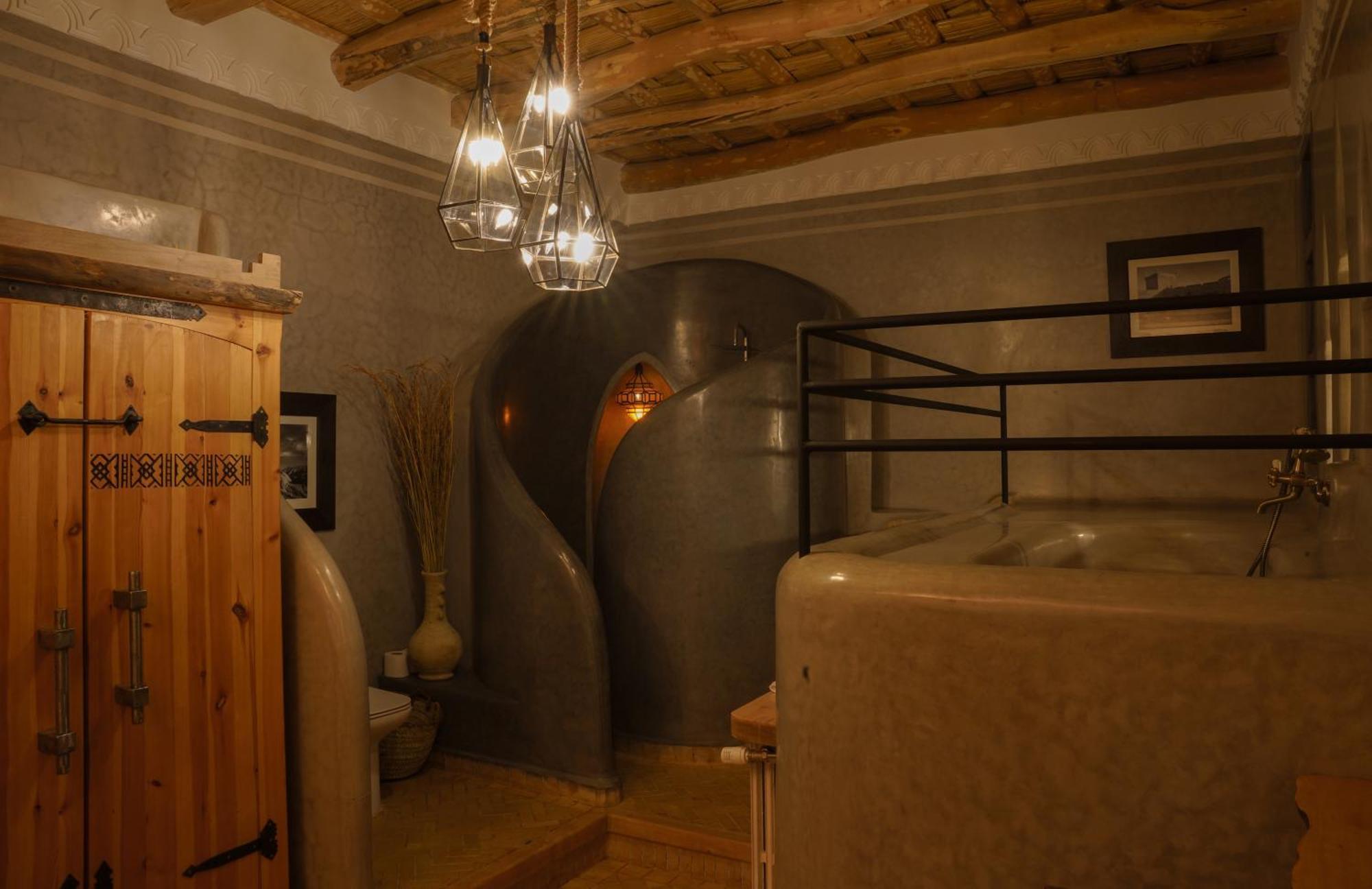 Eden Boutique Hotel Tamellalt  Exteriör bild