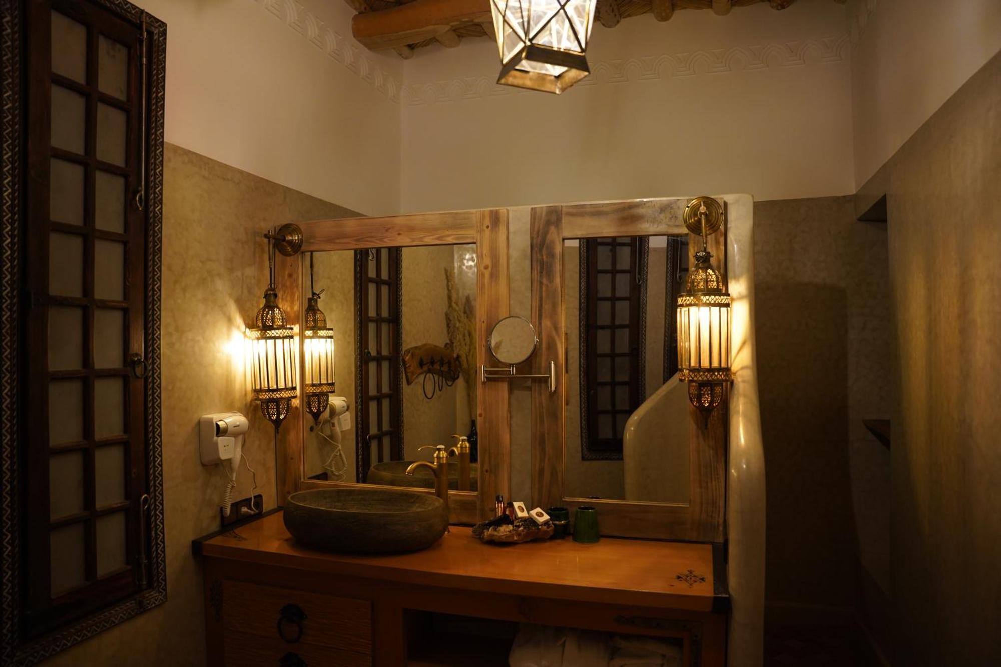 Eden Boutique Hotel Tamellalt  Exteriör bild