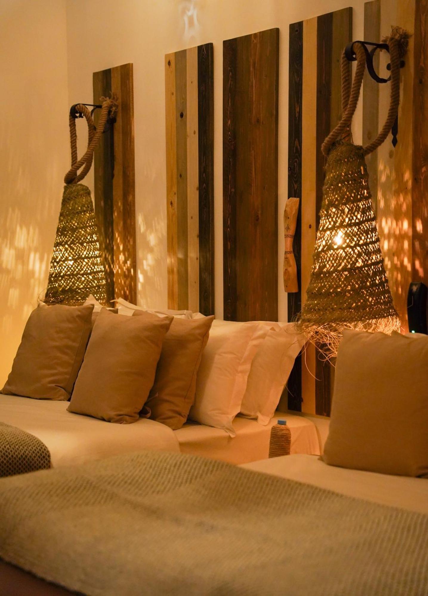 Eden Boutique Hotel Tamellalt  Exteriör bild