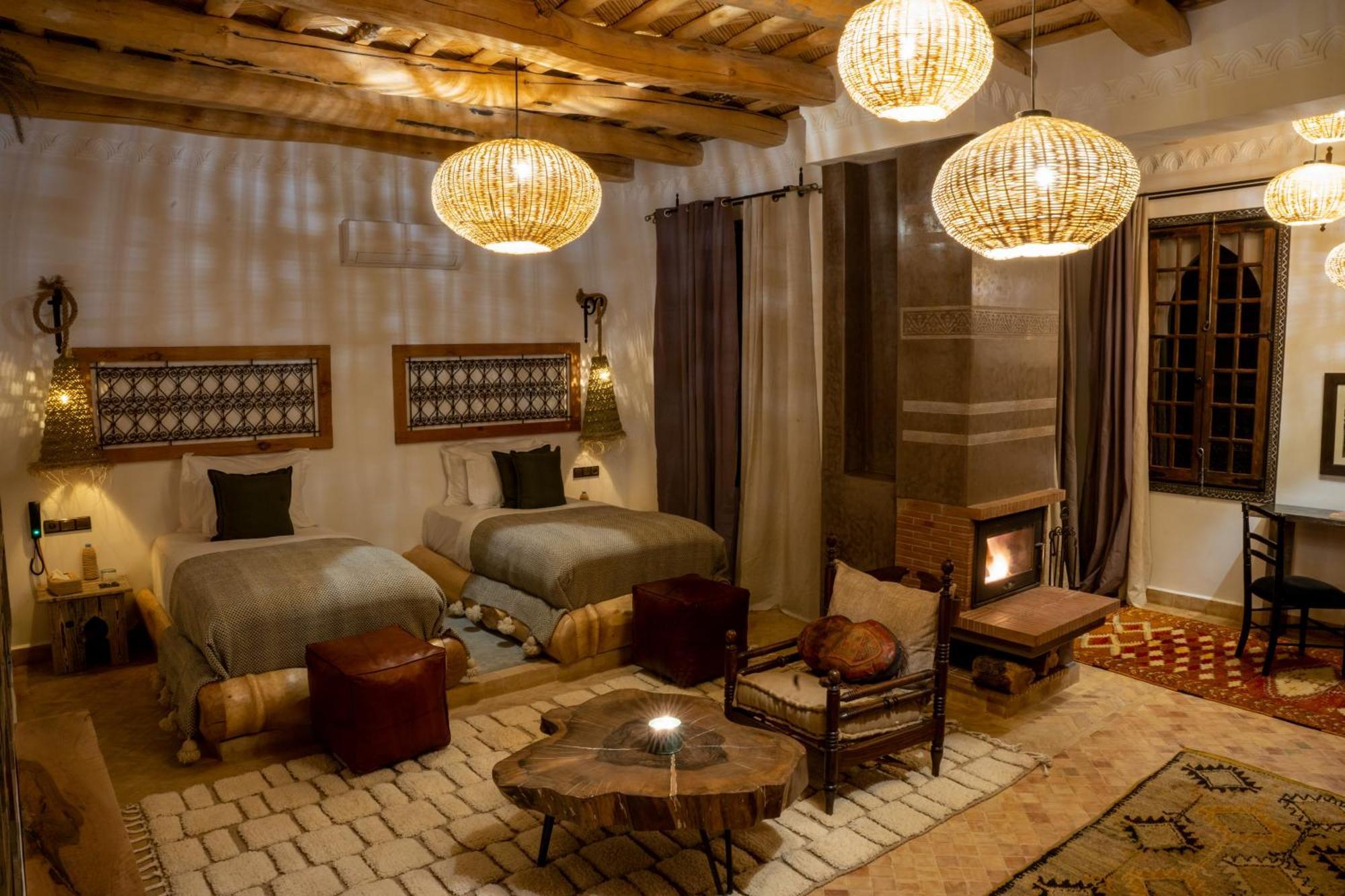 Eden Boutique Hotel Tamellalt  Exteriör bild